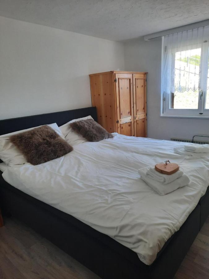 Bergbeiz Morgenrot B&B Embd Ngoại thất bức ảnh
