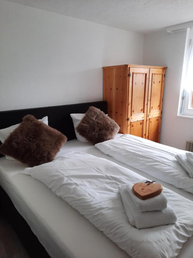 Bergbeiz Morgenrot B&B Embd Ngoại thất bức ảnh